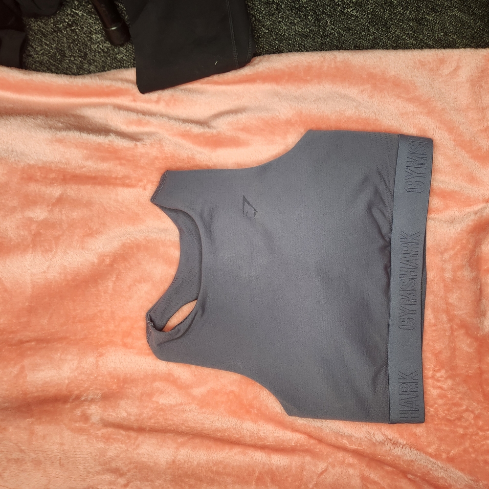 Gymshark Purple Sports Bra
